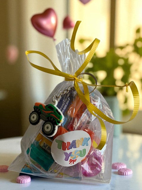 Car Lolly Bag (boys 5 yrs +)
