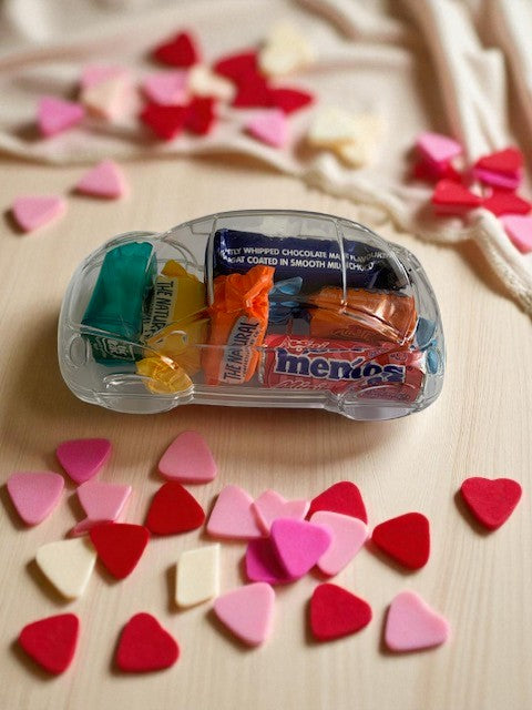 Car Lolly Bag (boys 5 yrs +)