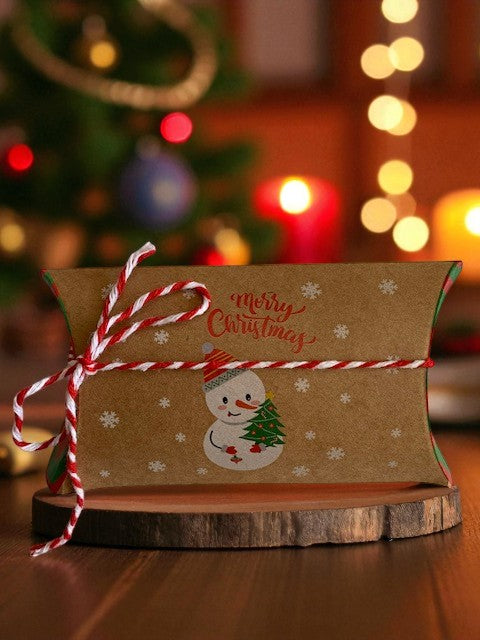 Christmas - Lindt Pillow Box