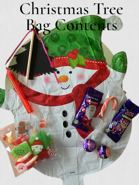 Christmas - Christmas Tree Bag