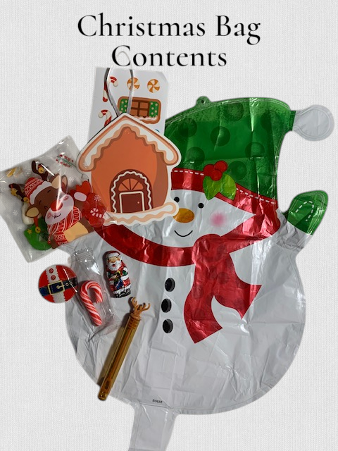 Christmas - Christmas Tree Bag