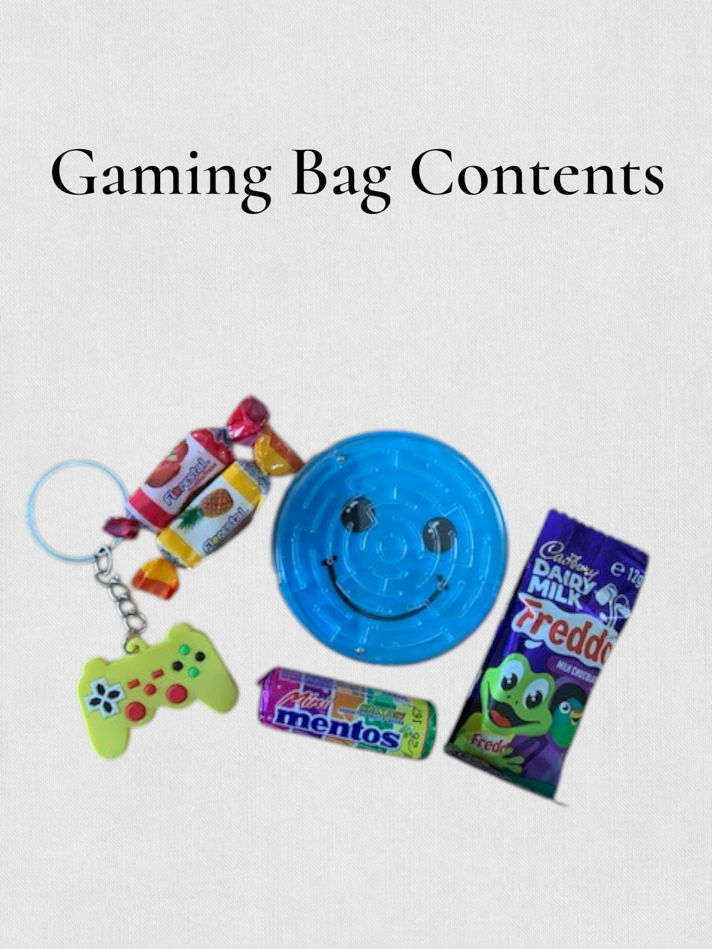 Theme - Gaming Party