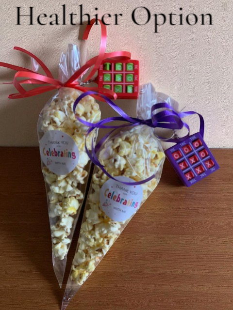 HO - Popcorn bag
