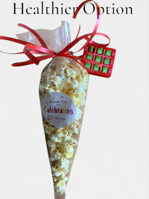 HO - Popcorn bag
