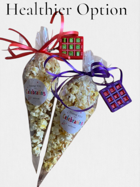 HO - Popcorn bag