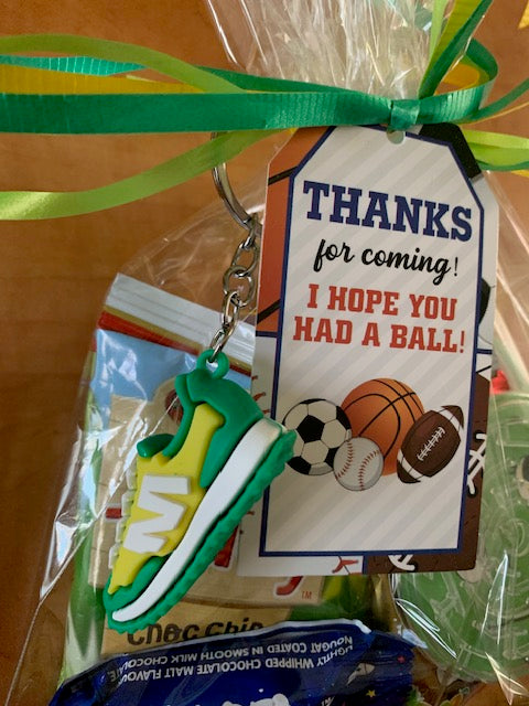 Theme - Sports Party