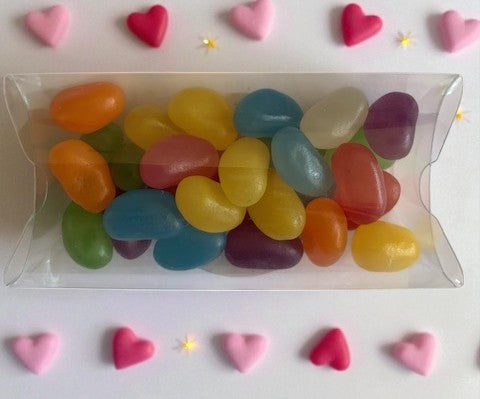 Small Box Lolly Bag (with Jelly Beans)