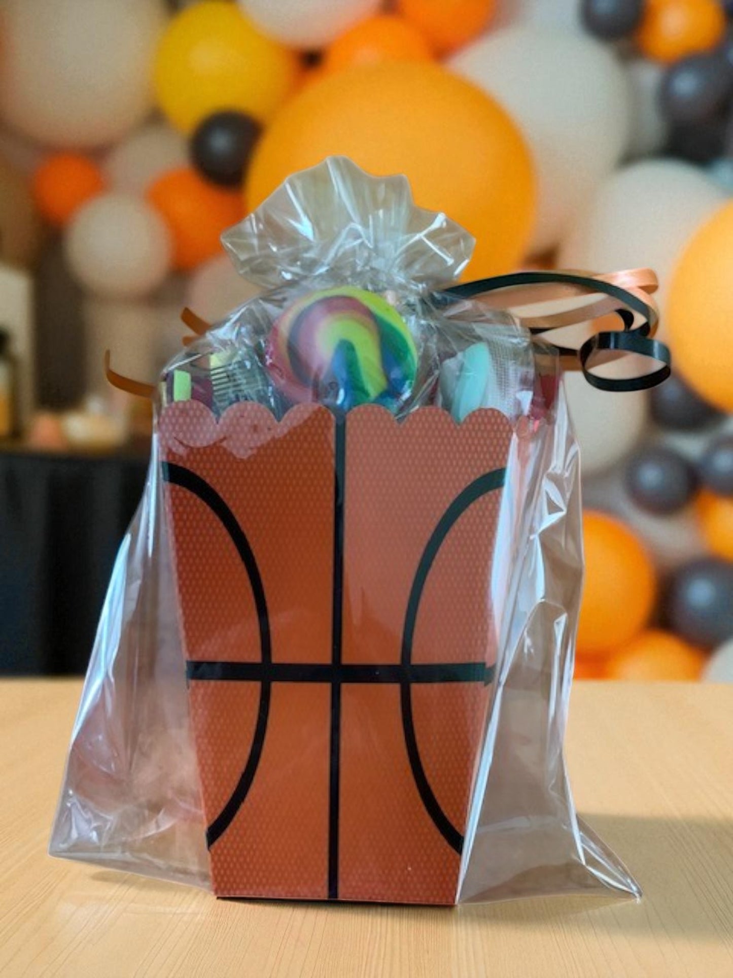 Theme - Basketball Party