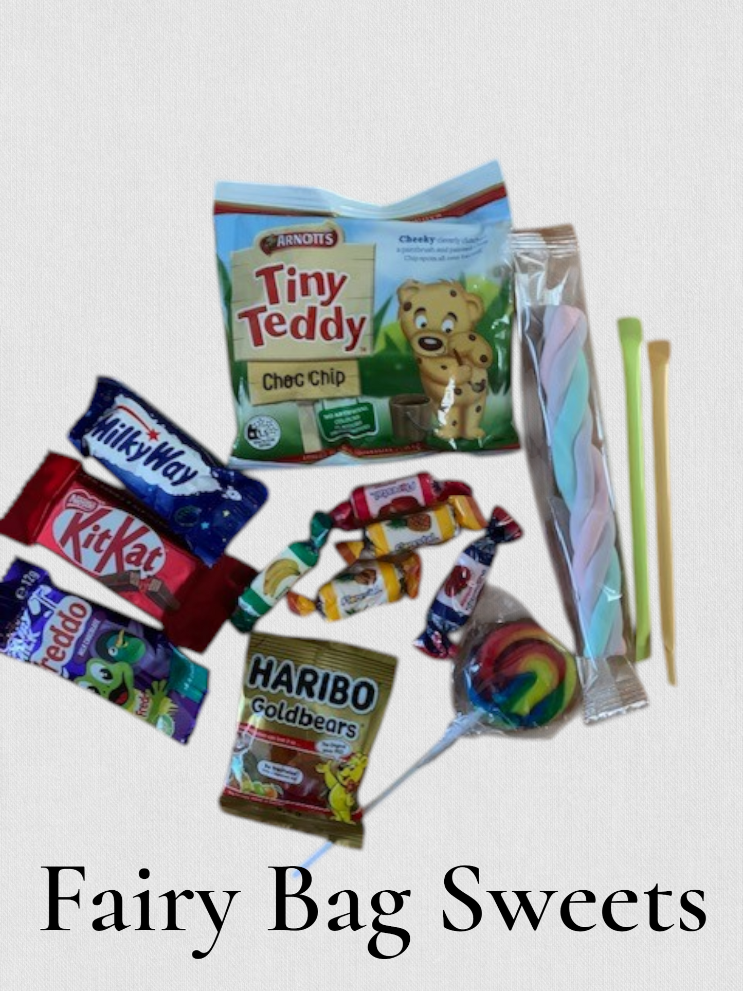 Theme - Fairy Party