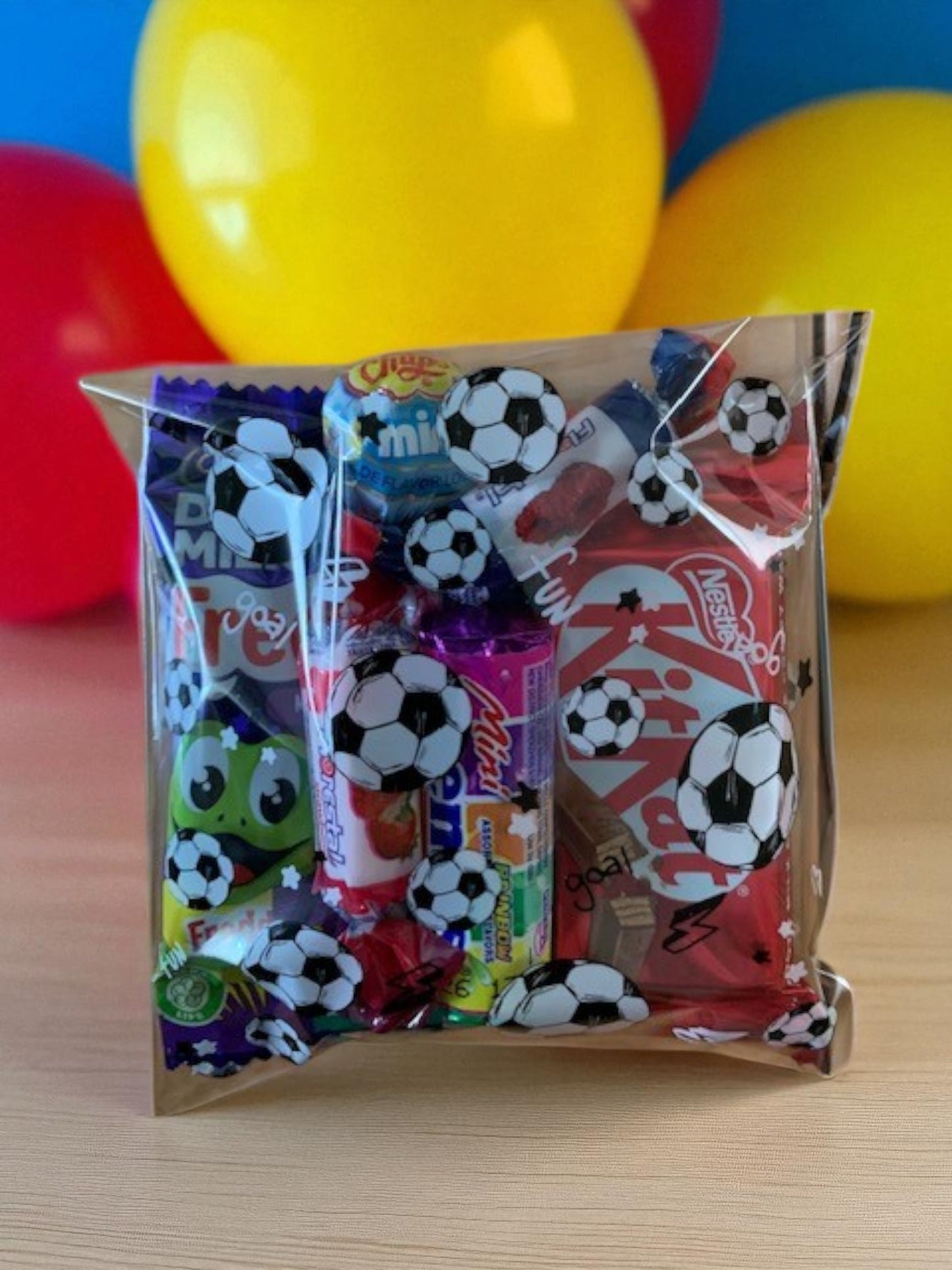 Theme - Soccer Party (small bag)