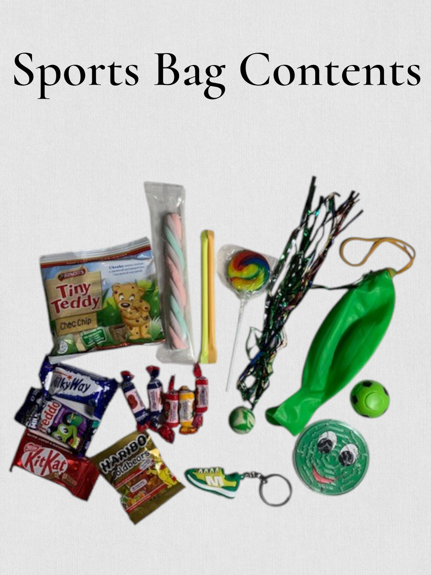 Theme - Sports Party