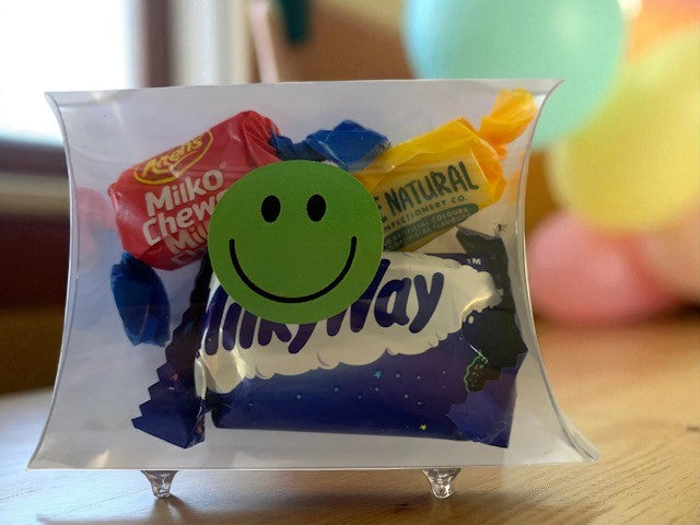 Treats - Mixed Sweets - 5 Pack