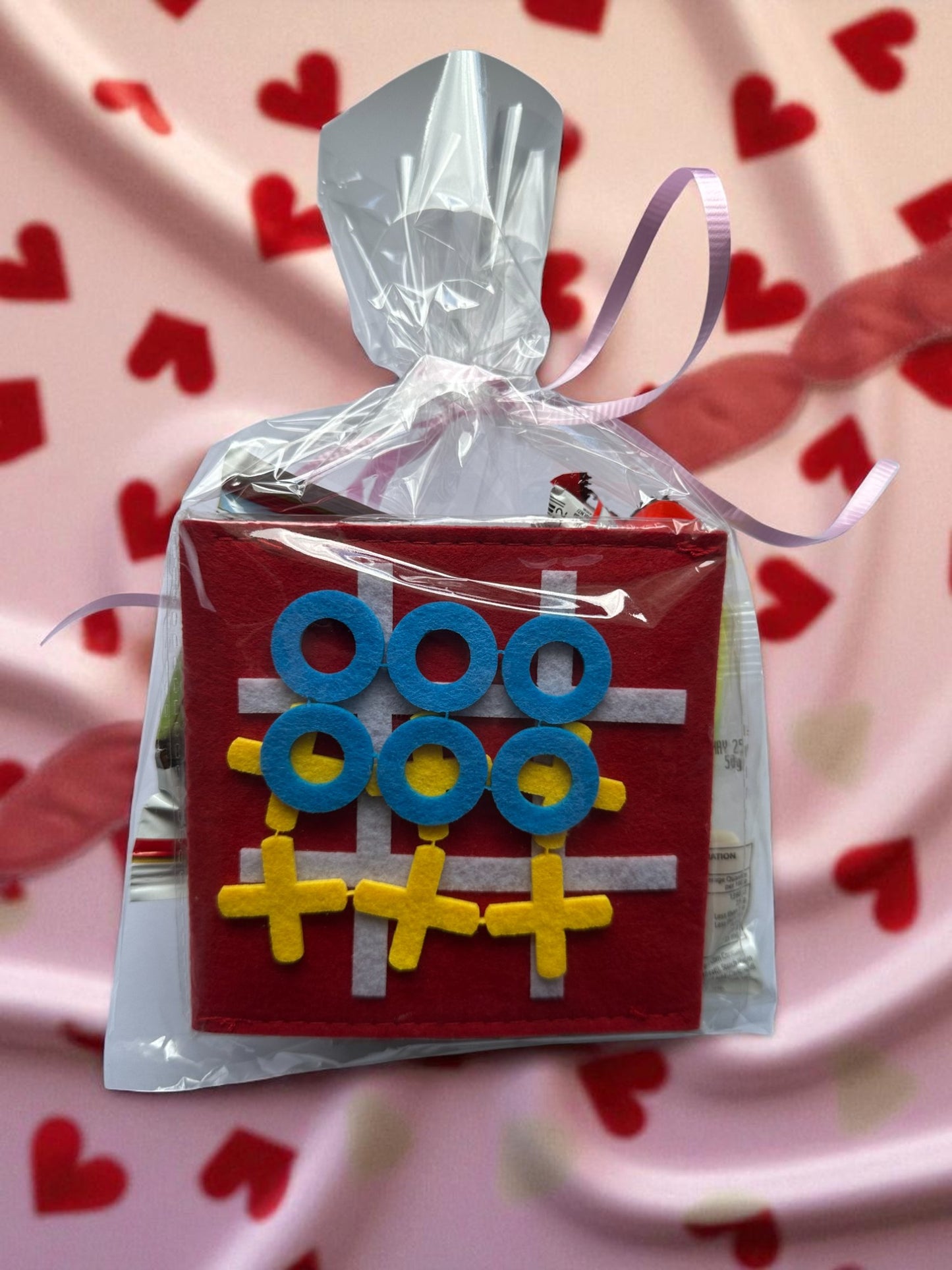 Young Child Lolly Bag (2 - 4 year olds)