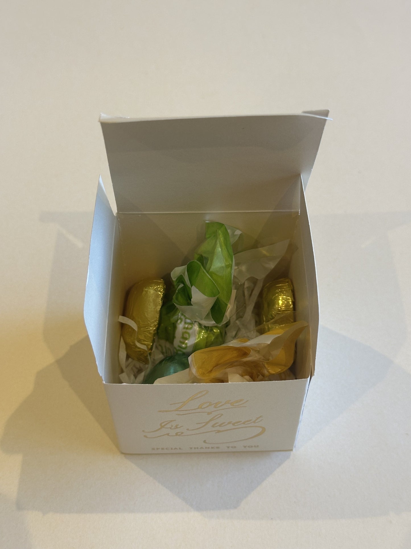 Love is Sweet Box