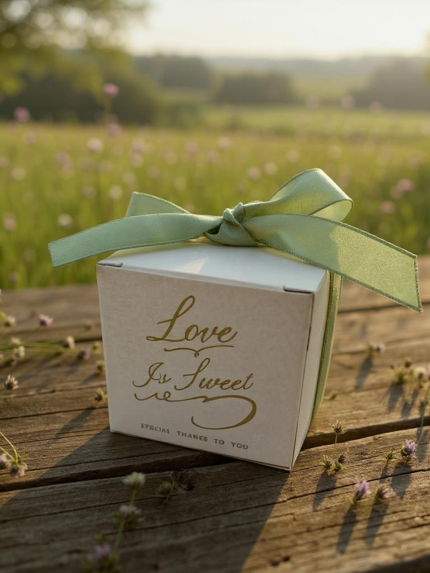 Love is Sweet Box