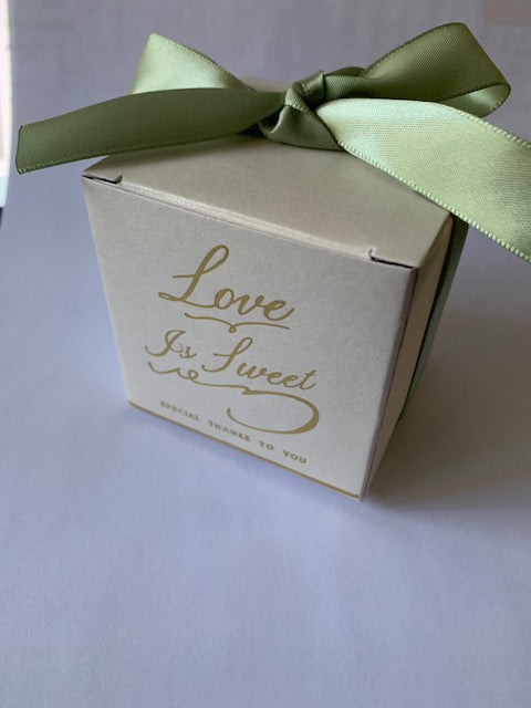 Love is Sweet Box