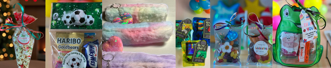 What Makes a Great Lolly or Party Bag?