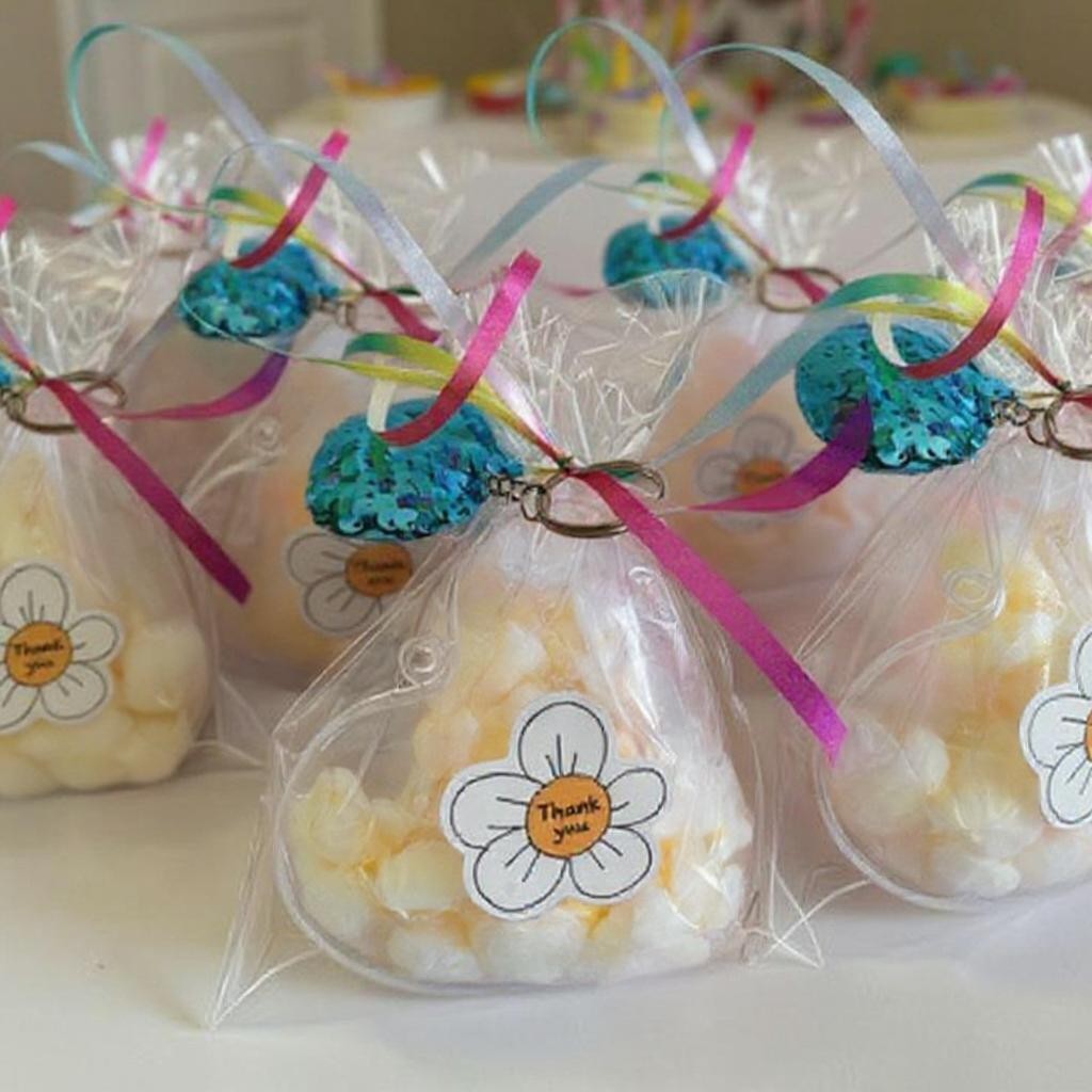 Healthier Options Party Bags