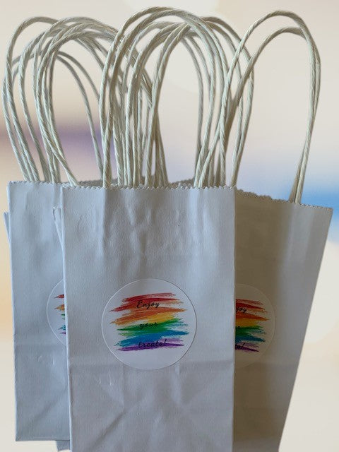Loot/Treat Bags x 10
