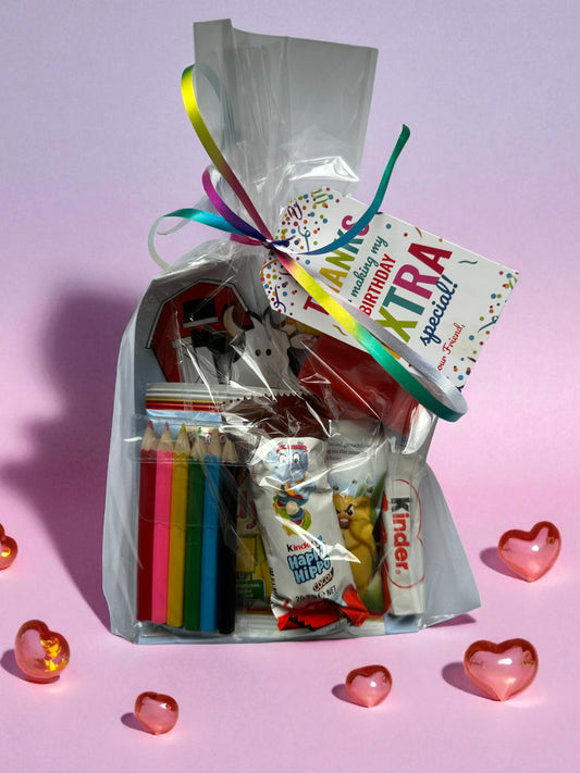'Big Kid Now' Lolly Bag (3 - 5 year olds)