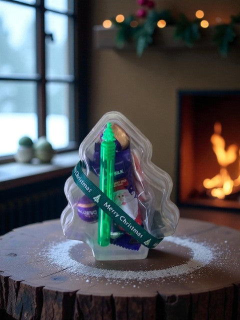 Christmas - Tree Box