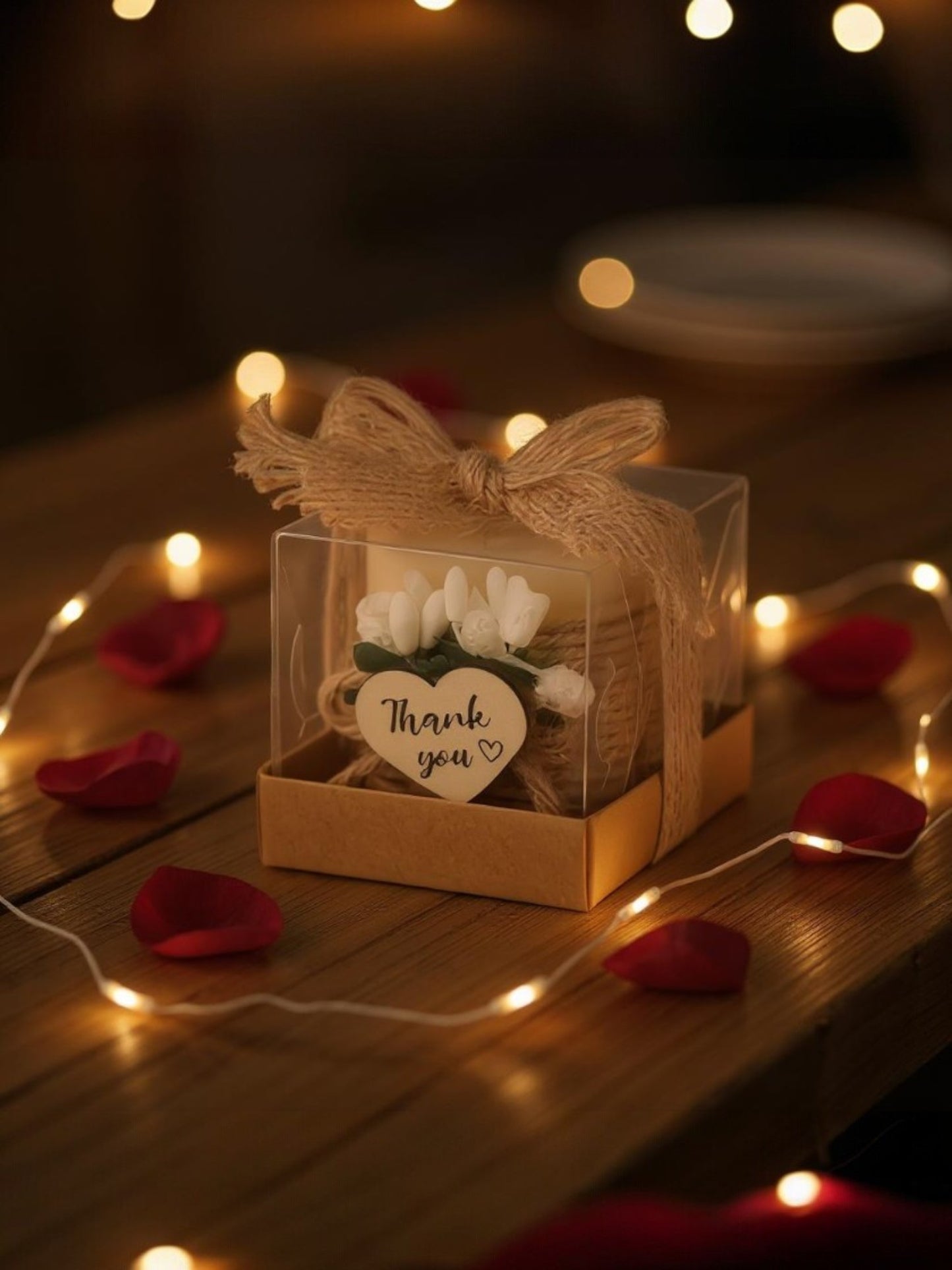 Candle Box