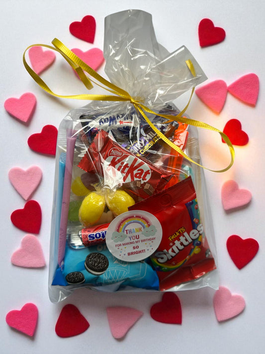 Deluxe Lolly Bag (girl or boy)