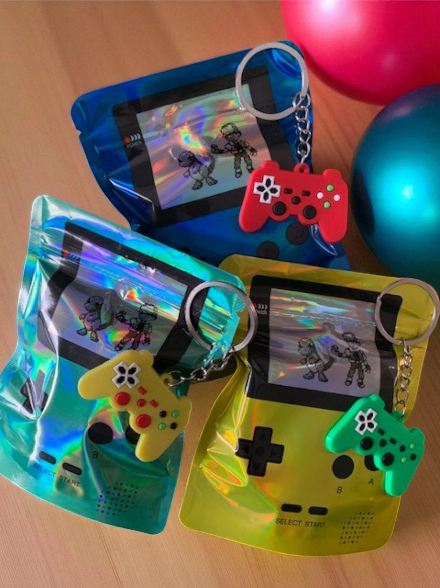 Theme - Gaming Party
