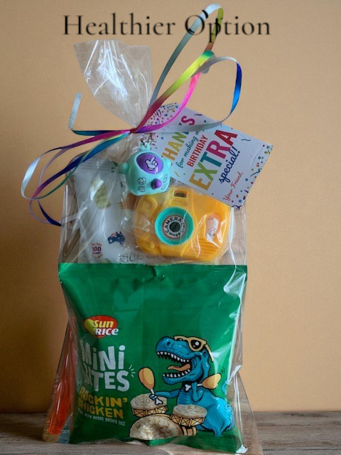 HO - No Fruit Bag