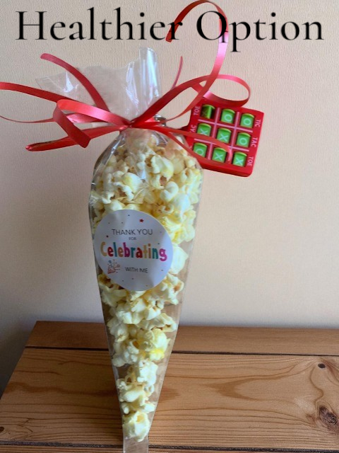 HO - Popcorn bag