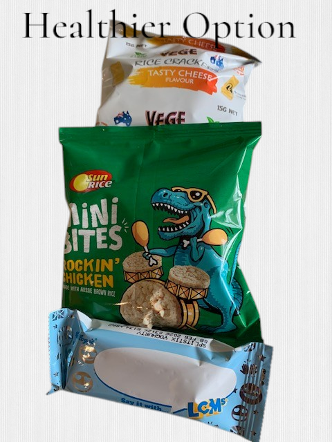 HO - No Fruit Bag