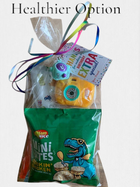 HO - No Fruit Bag