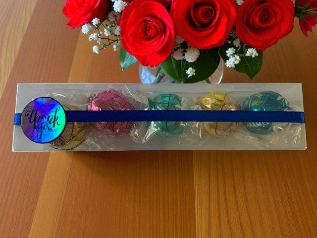 Lindt Ball Box