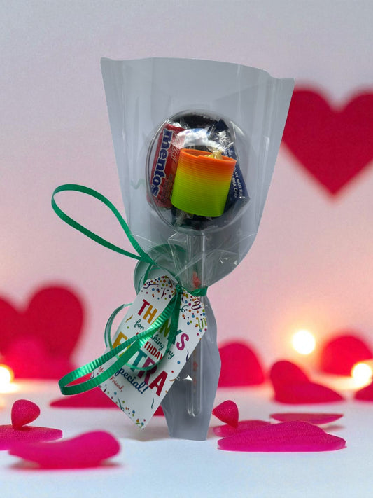 Lollipop Lolly Bag