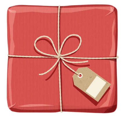 Pass-the-Parcel package - deluxe