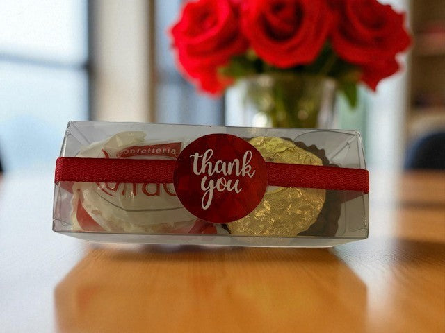 Raffaello and Ferrero Box - small