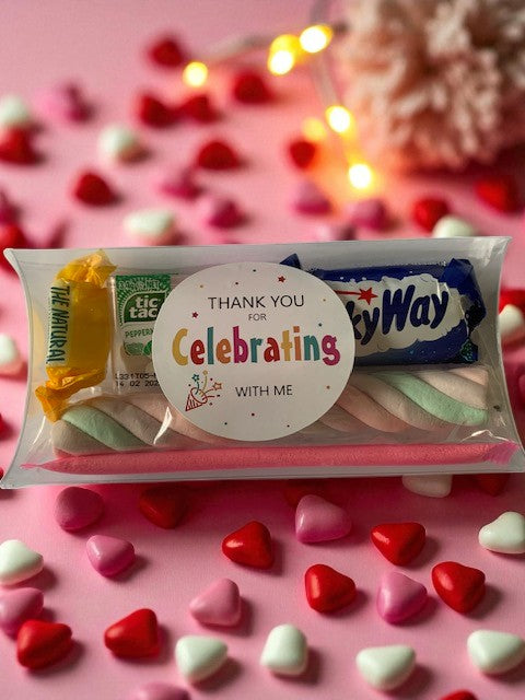 Small Box Lolly Bag