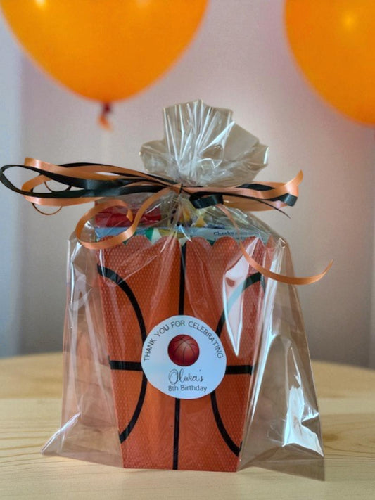 Theme - Basketball Party