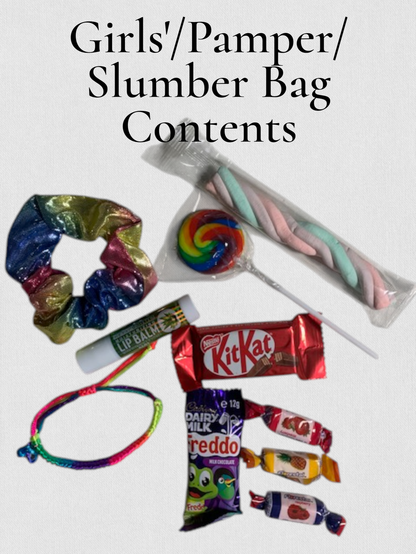 Theme - Girls'/Pamper/Slumber Party