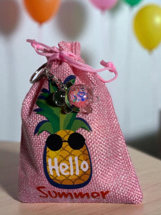 Theme - Pool/Beach/Tropical Party (small bag)