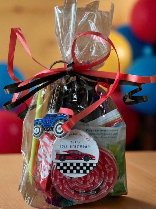 Theme - Racing/Car Party