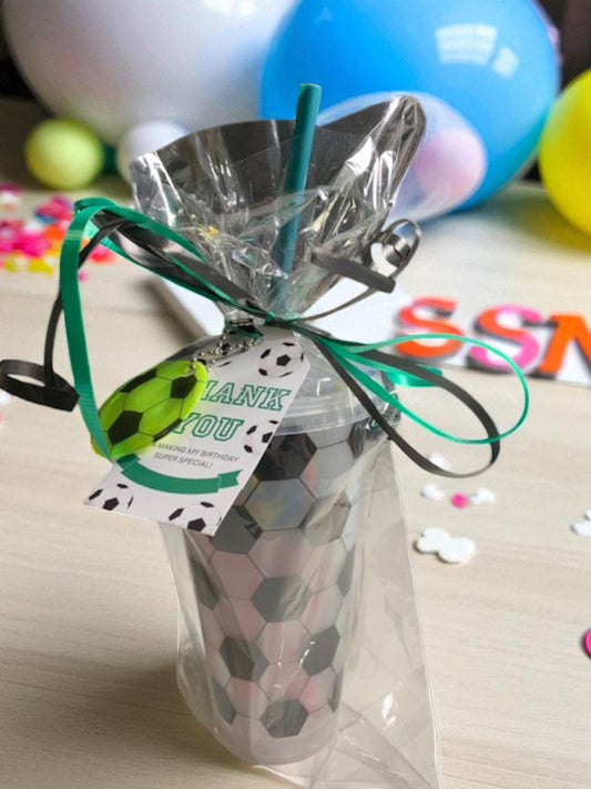 Theme - Soccer Party