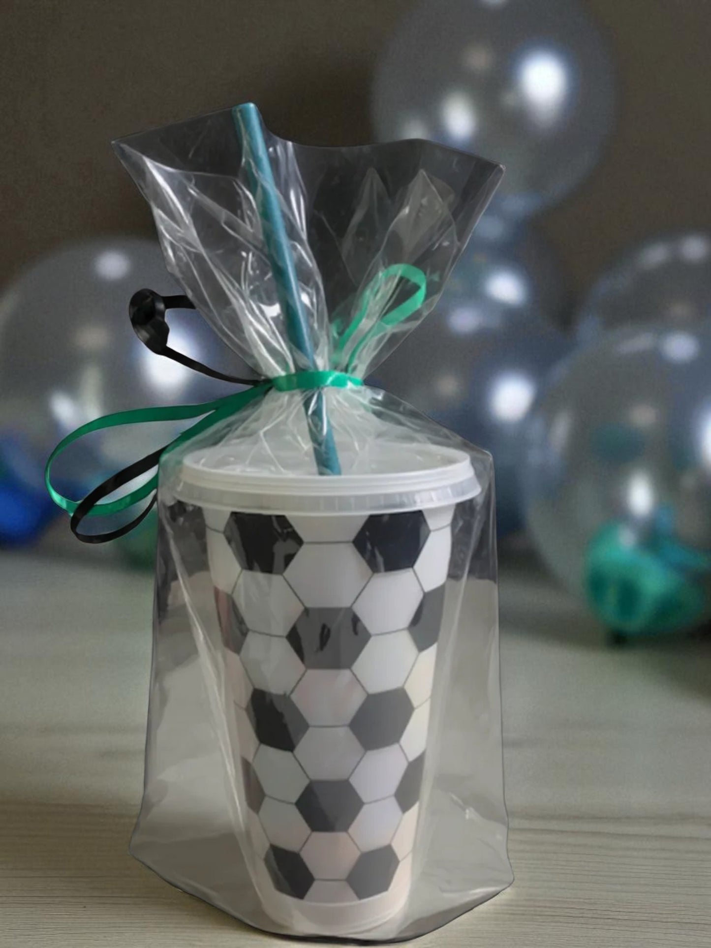 Theme - Soccer Party