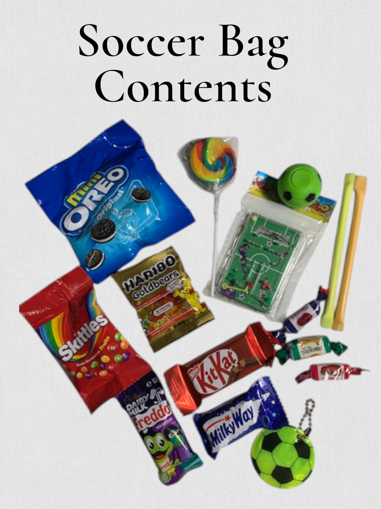 Theme - Soccer Party