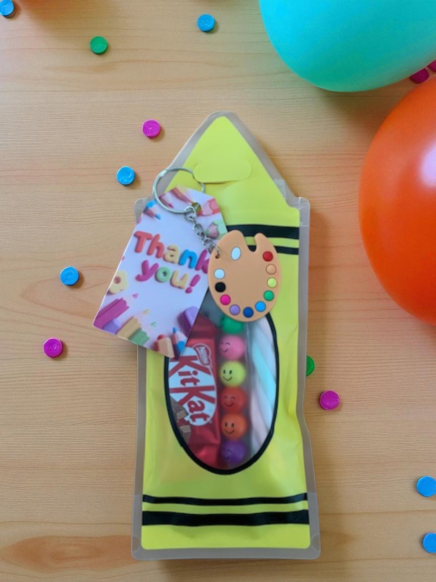 Theme - Arts/Crafts/Creative Party (small bag)