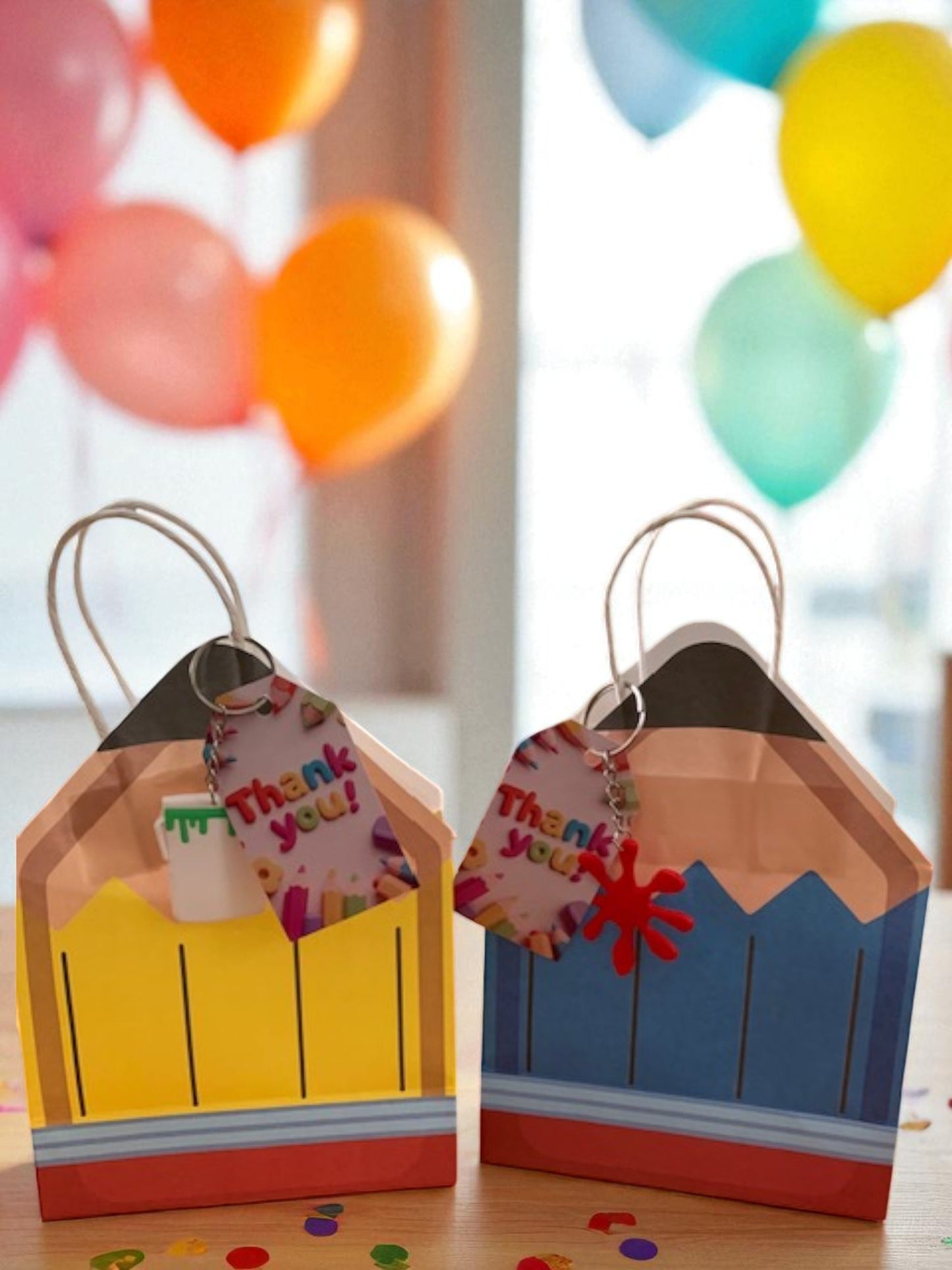 Theme - Arts/Crafts/Creative Party