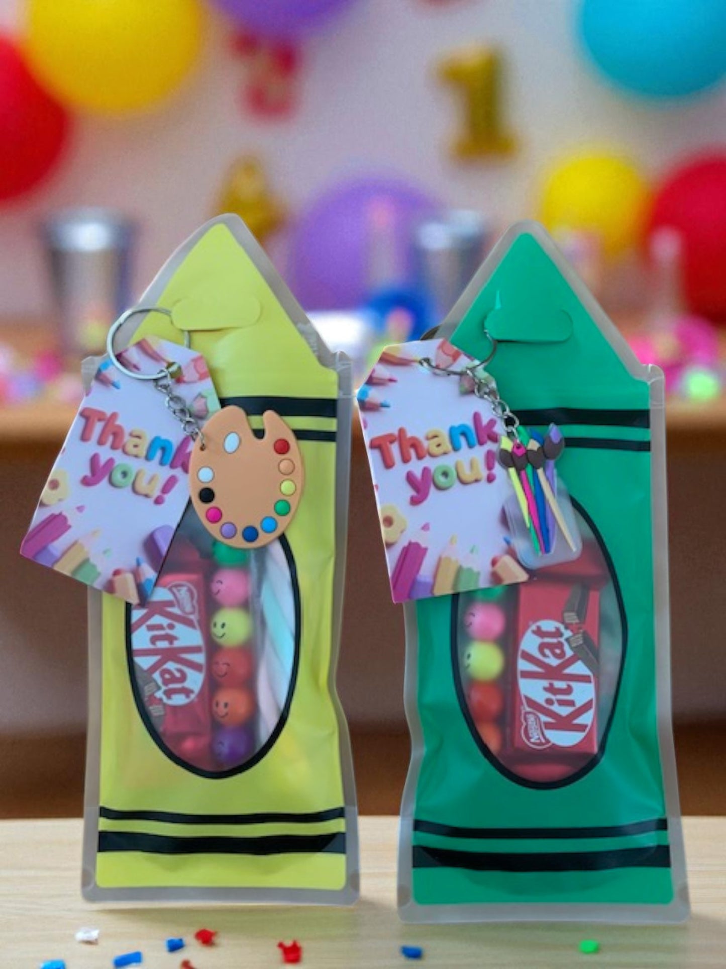 Theme - Arts/Crafts/Creative Party (small bag)