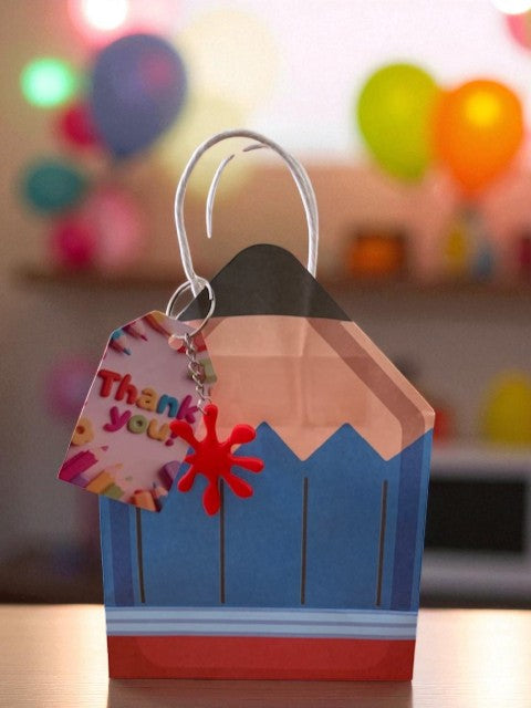 Theme - Arts/Crafts/Creative Party