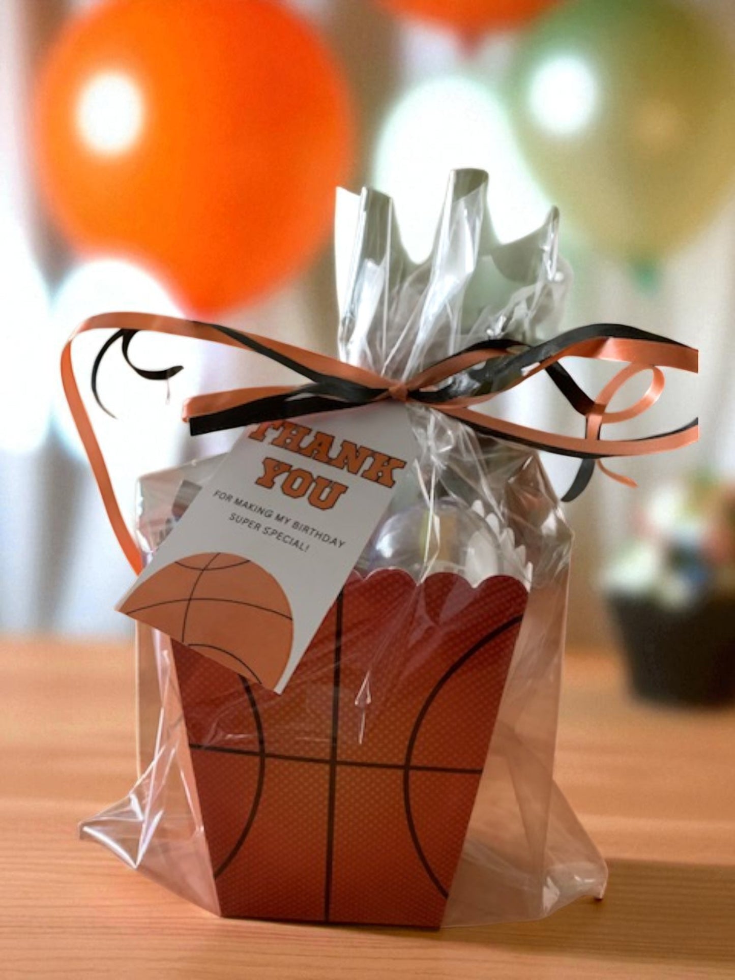 Theme - Basketball Party