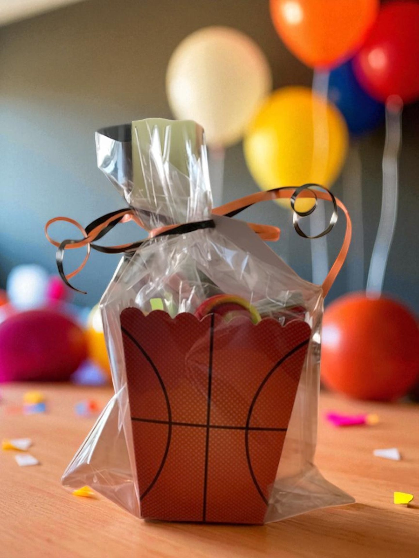 Theme - Basketball Party